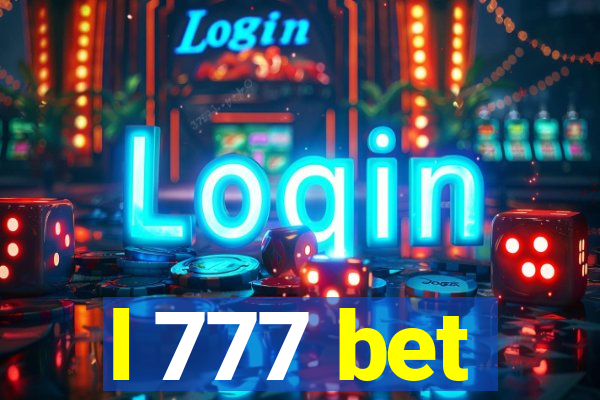 l 777 bet